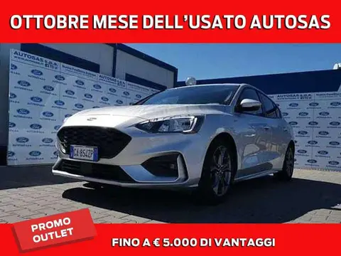 Used FORD FOCUS Petrol 2020 Ad 