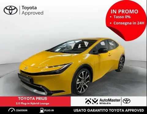 Used TOYOTA PRIUS Hybrid 2023 Ad 