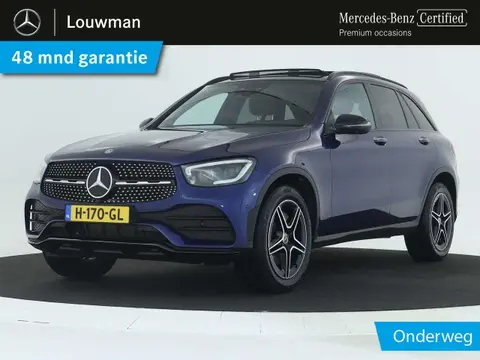 Used MERCEDES-BENZ CLASSE GLC Petrol 2020 Ad 