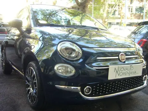 Annonce FIAT 500C Hybride 2024 d'occasion 