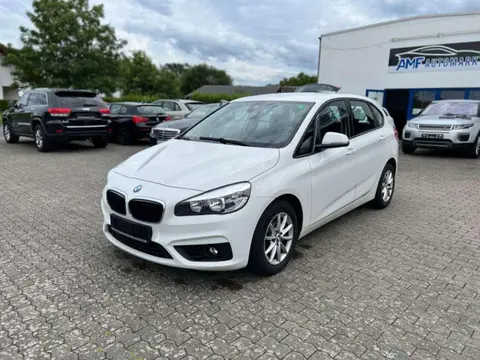 Used BMW SERIE 2 Diesel 2017 Ad 