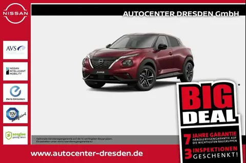 Annonce NISSAN JUKE Hybride 2024 d'occasion 