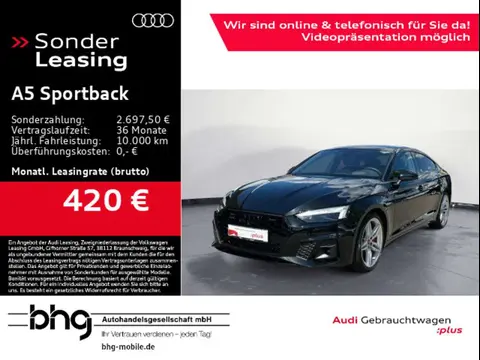 Used AUDI A5 Petrol 2023 Ad 