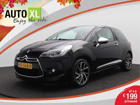 Annonce DS AUTOMOBILES DS3 Essence 2015 d'occasion 