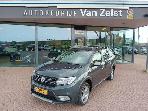 Used DACIA LOGAN Petrol 2019 Ad 