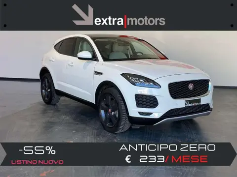 Used JAGUAR E-PACE Diesel 2019 Ad 