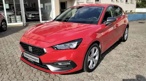 Annonce SEAT LEON Essence 2021 d'occasion 