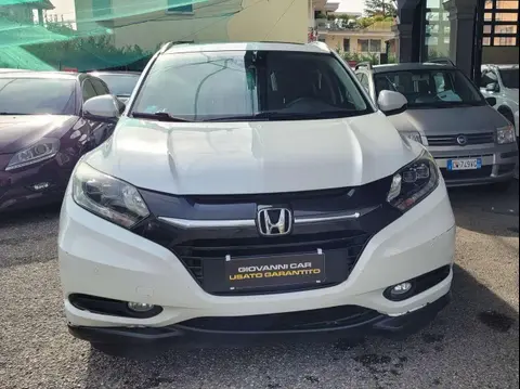 Used HONDA HR-V Petrol 2016 Ad 