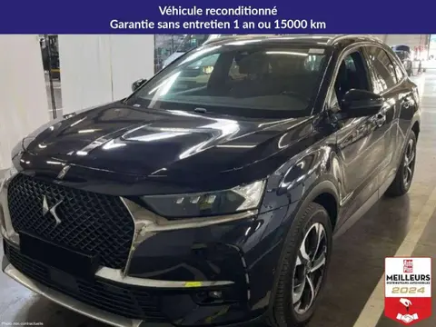 Annonce DS AUTOMOBILES DS7 Diesel 2019 d'occasion 