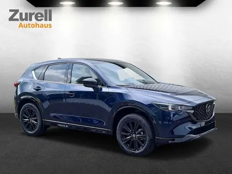 Used MAZDA CX-5 Hybrid 2024 Ad 