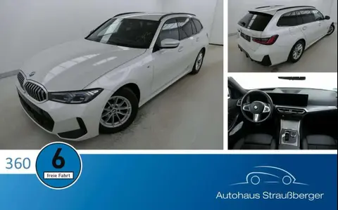 Annonce BMW SERIE 3 Essence 2023 d'occasion 