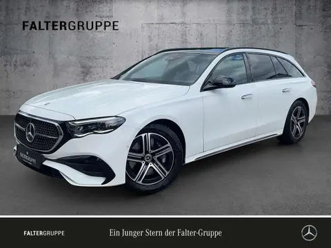 Annonce MERCEDES-BENZ CLASSE E Diesel 2023 d'occasion 