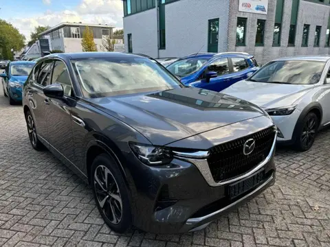 Annonce MAZDA CX-60 Hybride 2022 d'occasion 