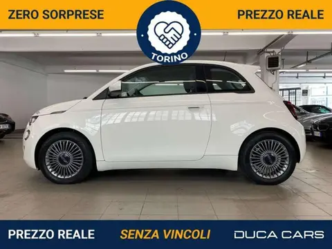 Annonce FIAT 500 Électrique 2021 d'occasion 