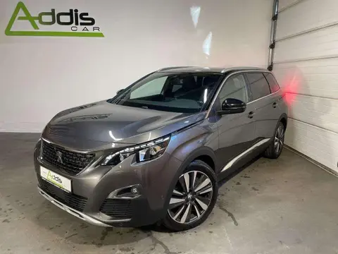 Annonce PEUGEOT 5008 Diesel 2020 d'occasion 