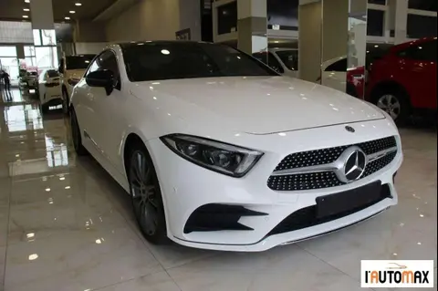 Used MERCEDES-BENZ CLASSE CLS Diesel 2019 Ad 