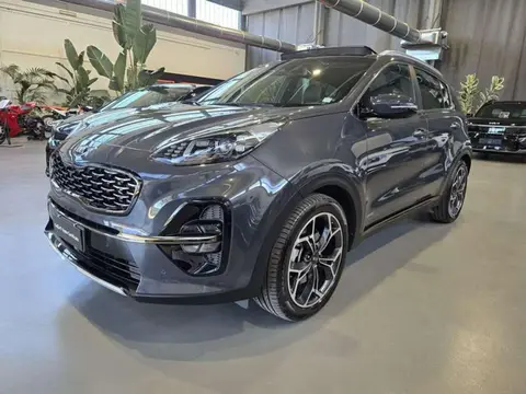 Used KIA SPORTAGE Hybrid 2019 Ad 