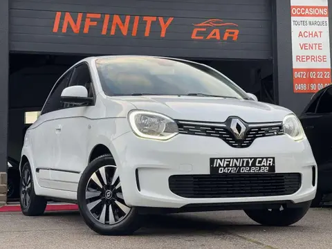 Annonce RENAULT TWINGO Essence 2021 d'occasion 