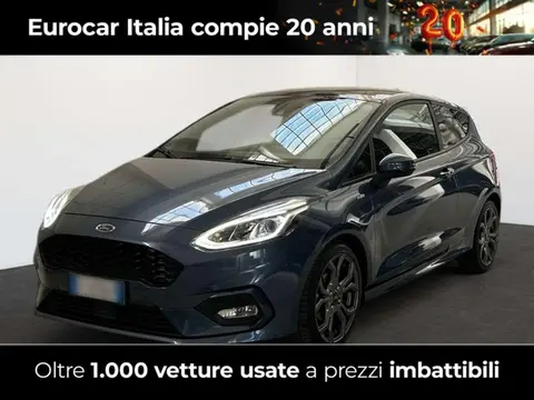 Annonce FORD FIESTA Diesel 2018 d'occasion 