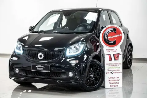 Annonce SMART FORFOUR Essence 2019 d'occasion 