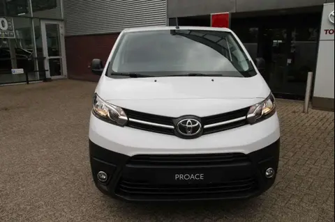 Used TOYOTA PROACE Electric 2022 Ad 