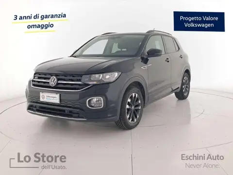 Used VOLKSWAGEN T-CROSS Petrol 2021 Ad 