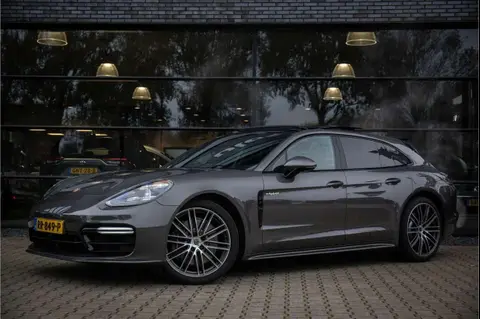 Used PORSCHE PANAMERA Hybrid 2018 Ad 