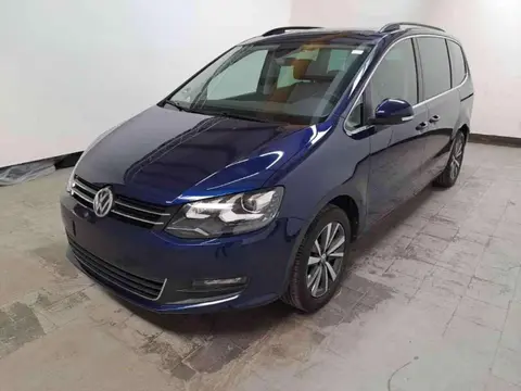 Used VOLKSWAGEN SHARAN Petrol 2022 Ad Germany