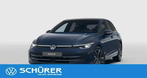 Annonce VOLKSWAGEN GOLF Hybride 2024 d'occasion 