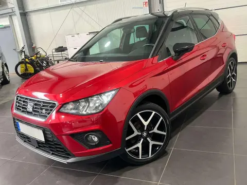 Used SEAT ARONA Petrol 2020 Ad 