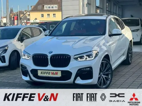 Annonce BMW X4 Essence 2020 d'occasion 