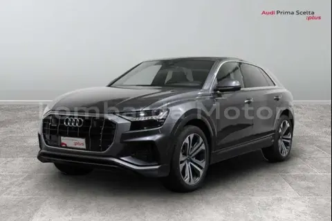 Used AUDI Q8 Hybrid 2022 Ad 