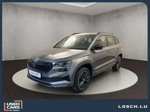 Used SKODA KAROQ Petrol 2023 Ad 