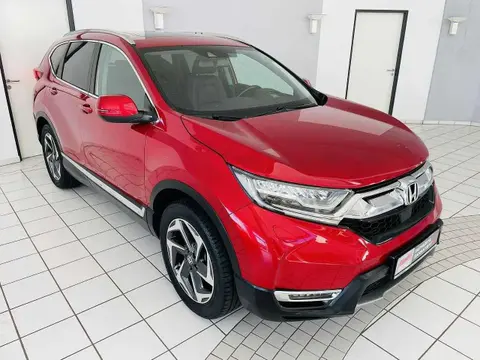 Annonce HONDA CR-V Essence 2020 d'occasion 