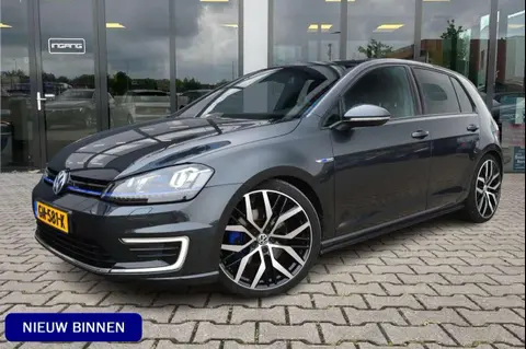 Annonce VOLKSWAGEN GOLF Hybride 2015 d'occasion 