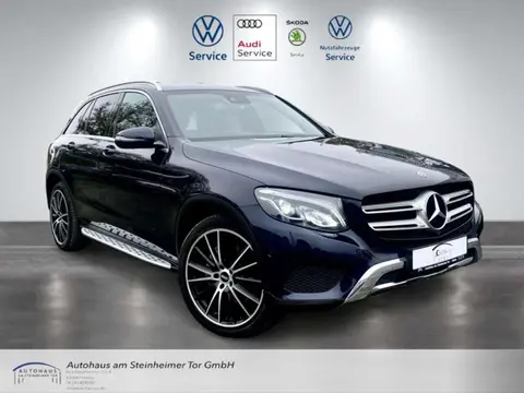 Used MERCEDES-BENZ CLASSE GLC Petrol 2018 Ad 