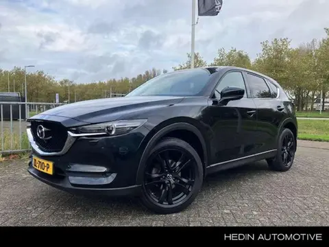 Used MAZDA CX-5 Petrol 2019 Ad 