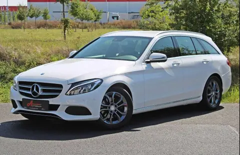 Annonce MERCEDES-BENZ CLASSE C Diesel 2015 d'occasion 