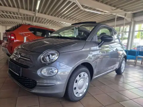 Annonce FIAT 500C Hybride 2023 d'occasion 