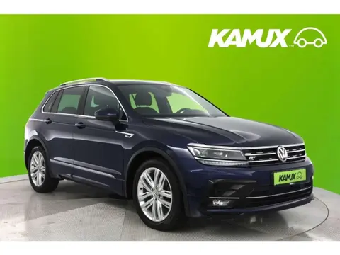 Used VOLKSWAGEN TIGUAN Diesel 2018 Ad 