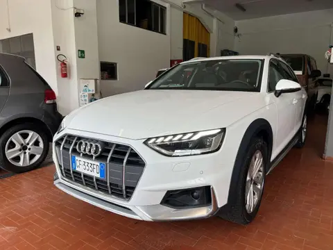 Used AUDI A4 Hybrid 2021 Ad 