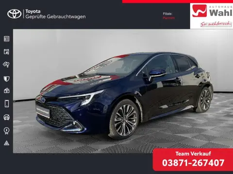 Used TOYOTA COROLLA Hybrid 2023 Ad 