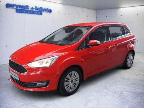 Annonce FORD C-MAX Essence 2019 d'occasion 