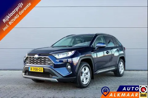 Used TOYOTA RAV4 Hybrid 2019 Ad 