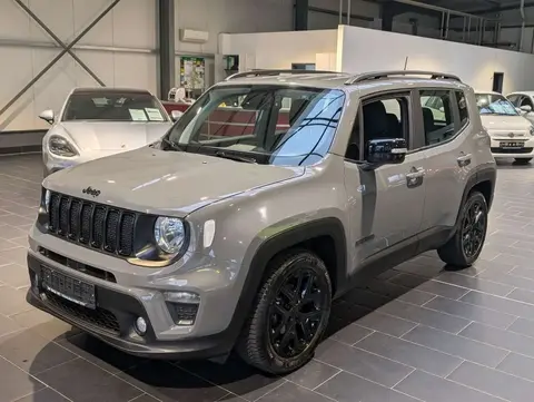 Annonce JEEP RENEGADE Essence 2022 d'occasion Allemagne