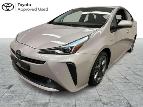 Used TOYOTA PRIUS Hybrid 2021 Ad 