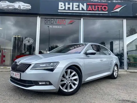 Used SKODA SUPERB Diesel 2017 Ad 