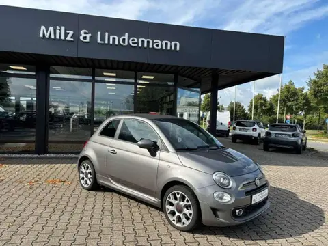 Annonce FIAT 500C Essence 2021 d'occasion 