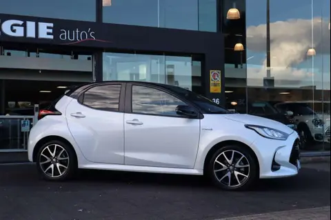 Annonce TOYOTA YARIS Hybride 2021 d'occasion 