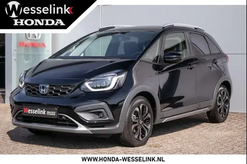 Annonce HONDA JAZZ Hybride 2023 d'occasion 